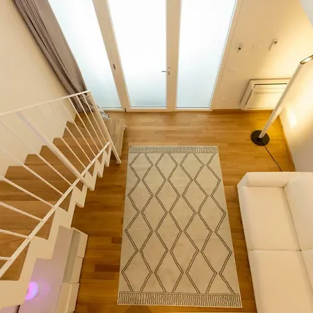 Апартаменты Center Loft Специя