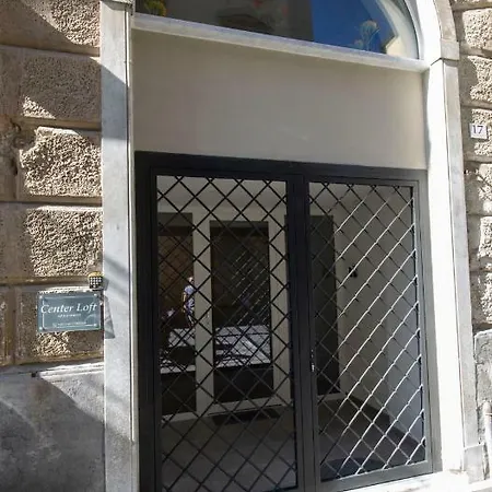 Center Loft Appartement *