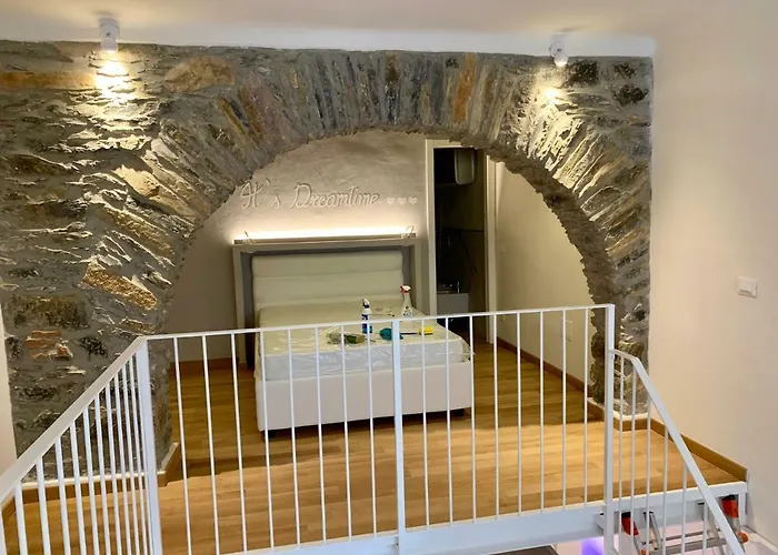 Center Loft Apartmán La Spezia