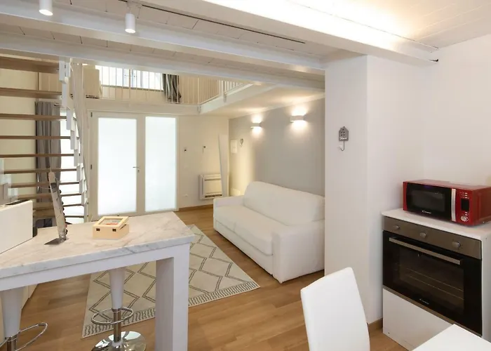 Apartmán Center Loft La Spezia
