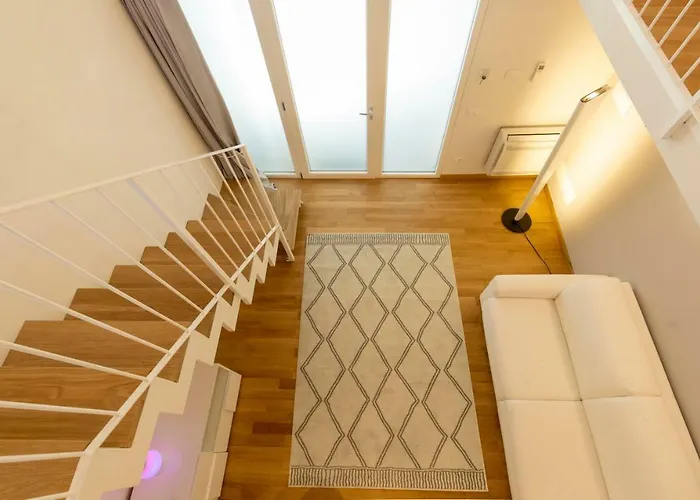 Apartmán Center Loft La Spezia