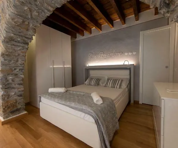 Apartmán Center Loft *