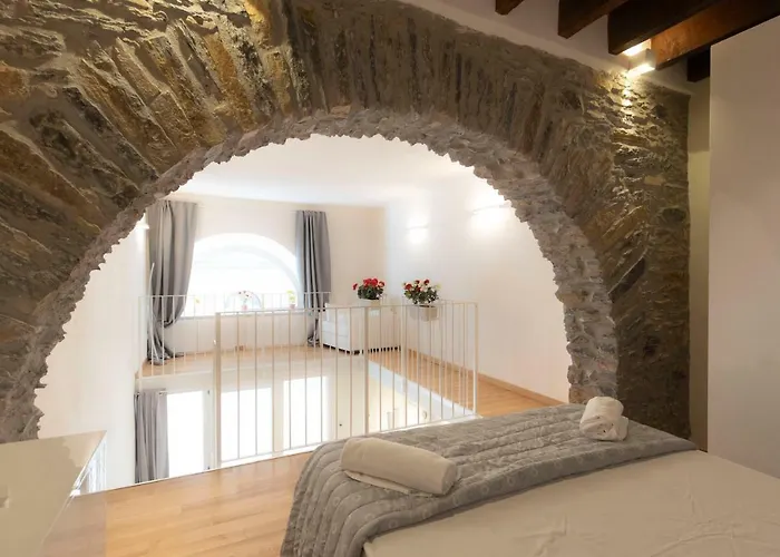 Apartmán Center Loft *