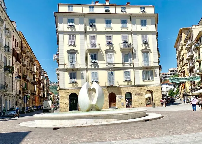 Apartmán Center Loft La Spezia