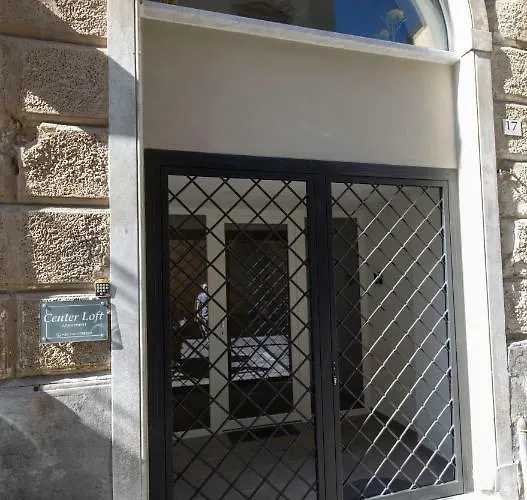 Center Loft Apartmán *