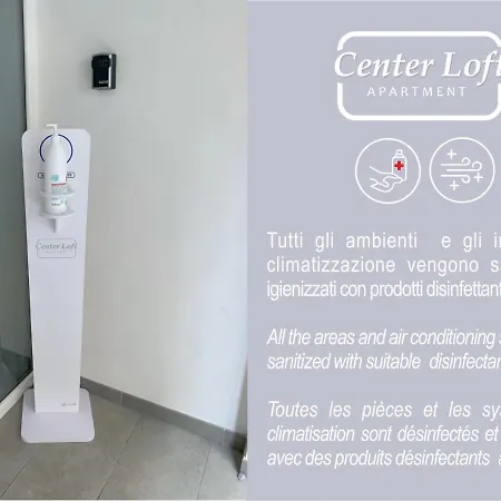 Center Loft Appartamento *