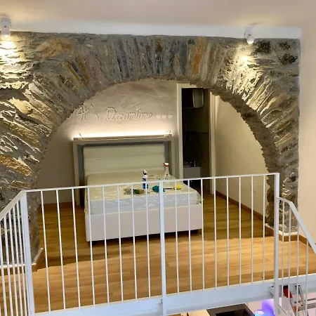 Center Loft Apartment La Spezia